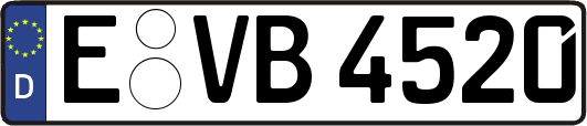 E-VB4520