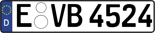 E-VB4524