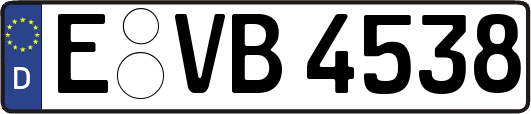 E-VB4538