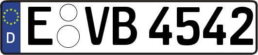 E-VB4542