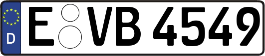 E-VB4549