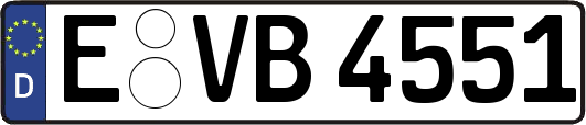 E-VB4551