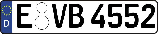 E-VB4552