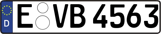 E-VB4563