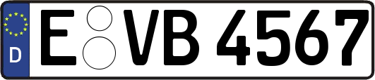 E-VB4567