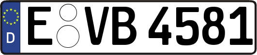 E-VB4581