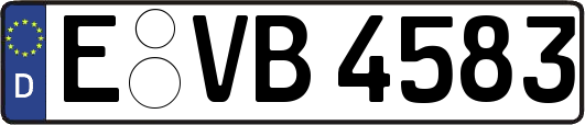 E-VB4583