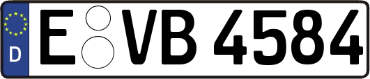 E-VB4584