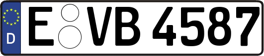 E-VB4587