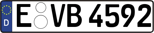 E-VB4592