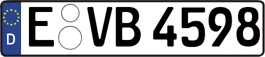 E-VB4598
