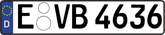 E-VB4636