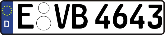 E-VB4643