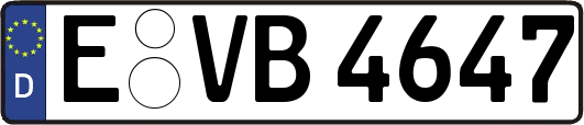 E-VB4647