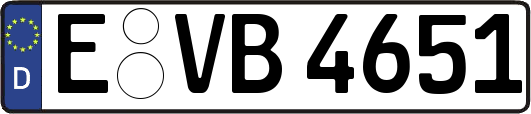 E-VB4651