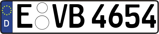 E-VB4654