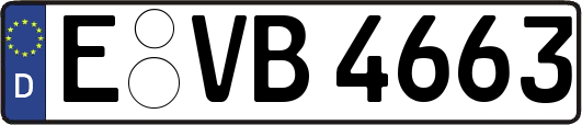 E-VB4663