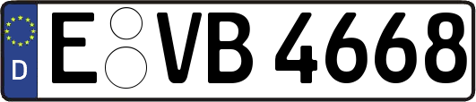 E-VB4668