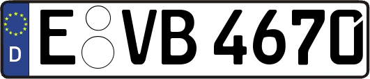 E-VB4670