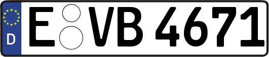 E-VB4671