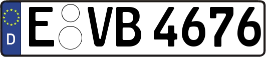 E-VB4676