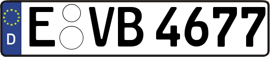 E-VB4677