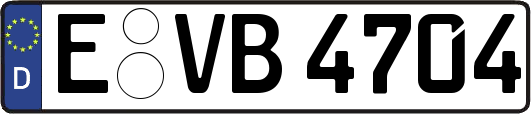 E-VB4704