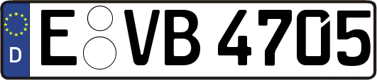 E-VB4705