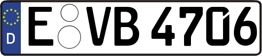 E-VB4706