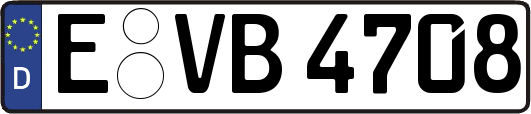 E-VB4708