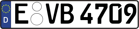 E-VB4709