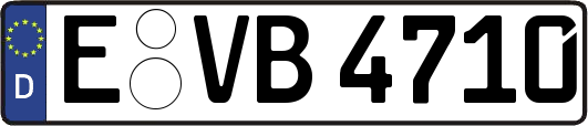 E-VB4710