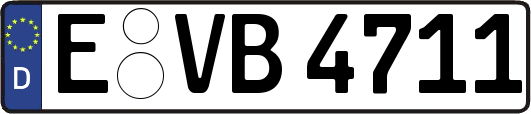 E-VB4711