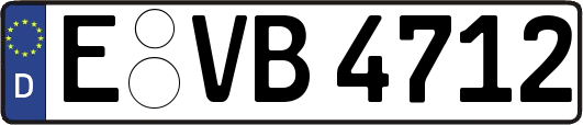 E-VB4712