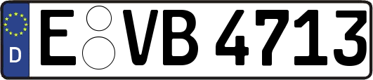 E-VB4713