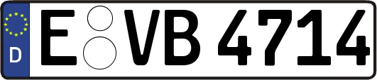 E-VB4714