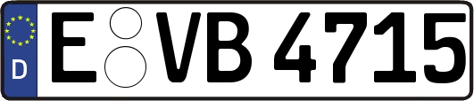 E-VB4715