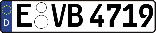 E-VB4719