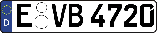 E-VB4720