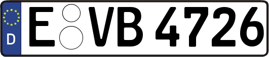 E-VB4726