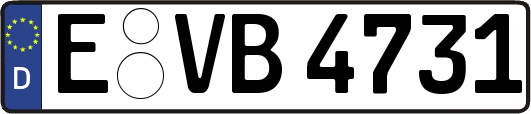 E-VB4731