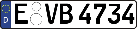 E-VB4734