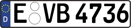 E-VB4736