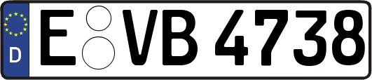 E-VB4738