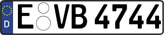 E-VB4744