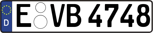 E-VB4748