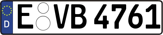 E-VB4761