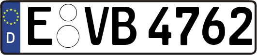 E-VB4762