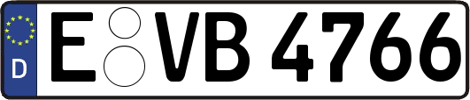 E-VB4766