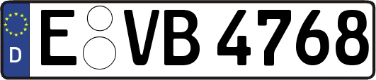 E-VB4768